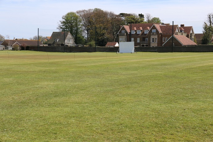 King George V Playing fields