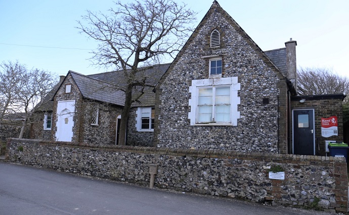 Library and Old school